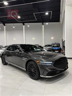 جێنسس G90